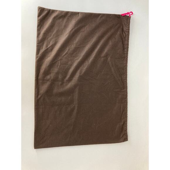 KATE SPADE LARGE BROWN DUST BAG - Picture 5 of 6